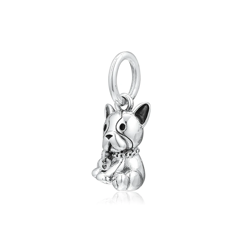 CKK Fit Pandora Браслеты My Little Baby амулеты 925 оригинальные бусины из стерлингового серебра для бусина для изготовления украшений