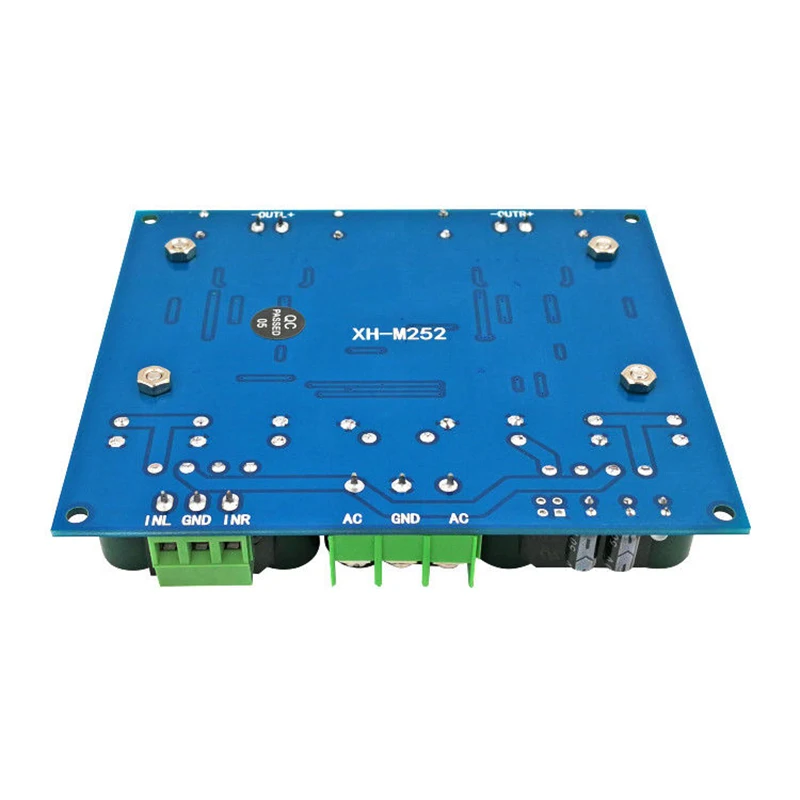 Высокая Мощность цифровой аудио усилитель доска 2x420 Вт TDA8954TH переменного тока 24 V-30 V класса D 2,0 канал рекомендуется