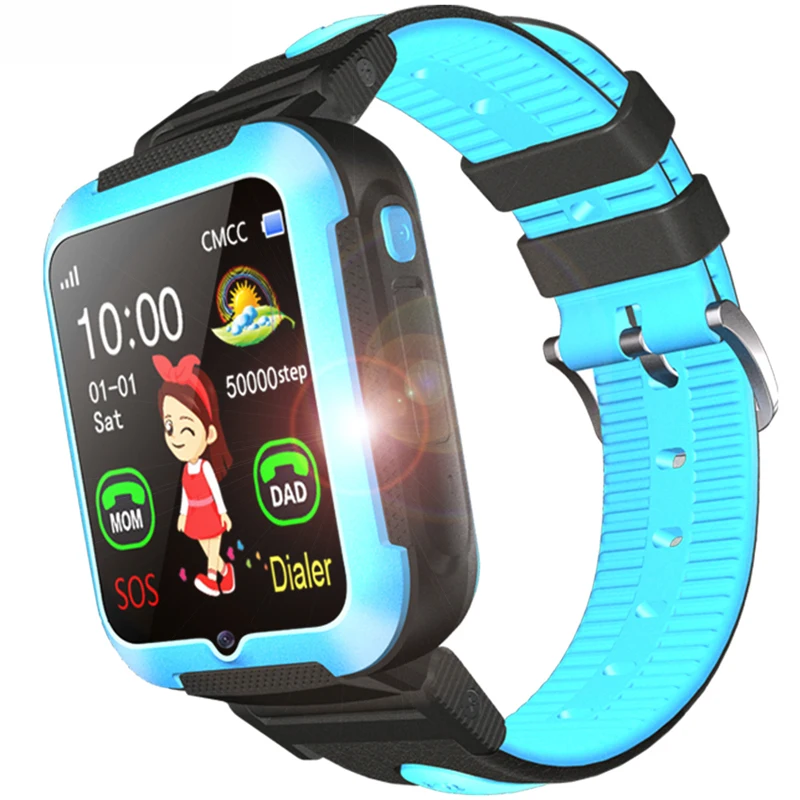 child's smartwatch