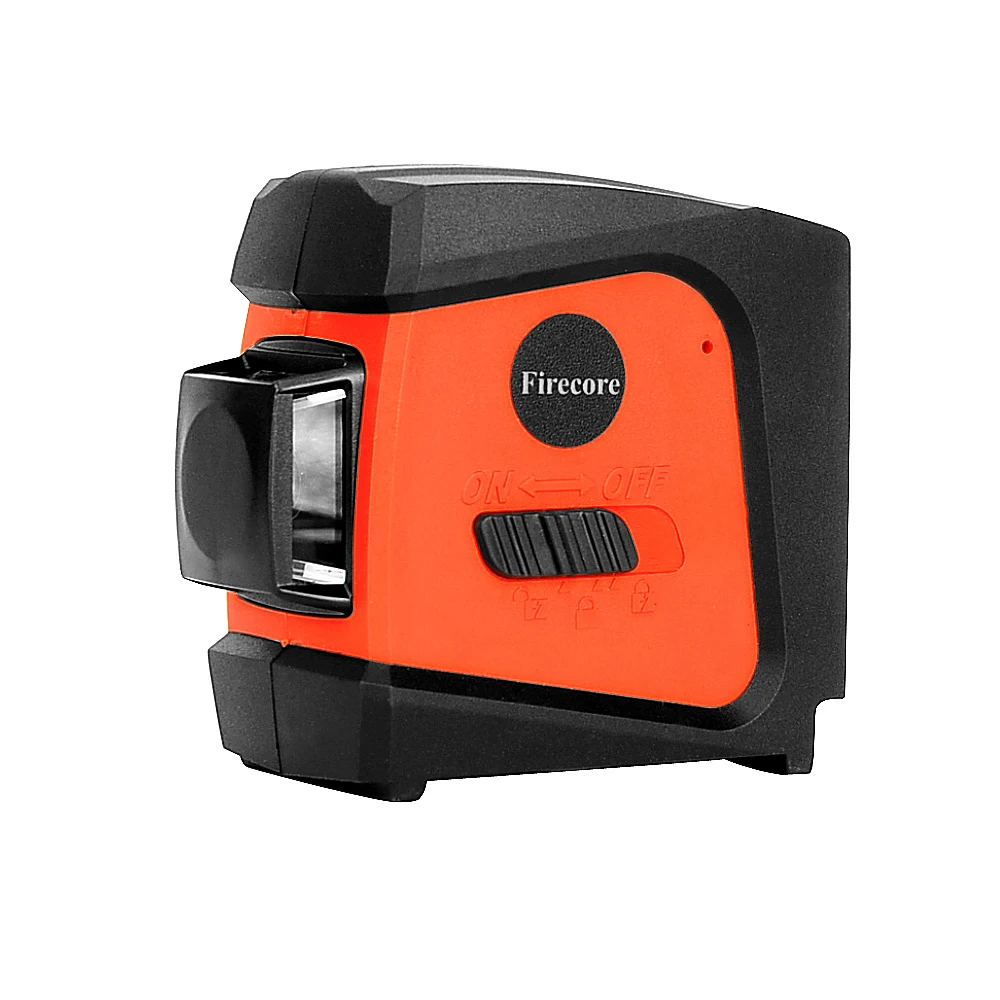

4 Lines Mini Laser Level Wall Red laser line Auto Self-Levelling In the Range of 3 Degrees