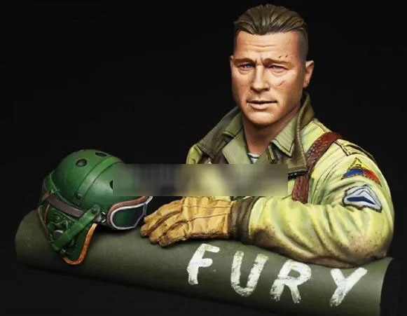 

1/10 Resin Bust Fury Peter Model Kit