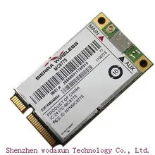 Sierra MC8775 3g WWAN MINI PCI-E беспроводная карта EDGE HSPDA универсальная версия 7,2 m 1800 1900 WCDMA HSDPA сетевая карта воздушная карта