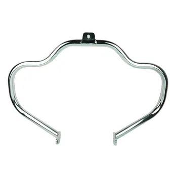

Motorcycle Engine Bumper Guard Crash Bars Protector For Harley Softail Fat Boy Breakout Heritage Softtail classic FLHT FLHX FLHR