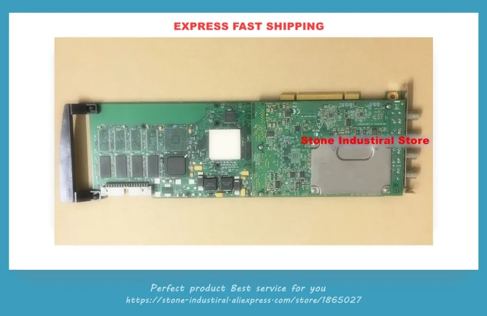 

Original PCI-5402 20MHz arbitrary function generator