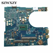 Для материнской платы ноутбука Dell 5558 I5-5200U процессор CN-0FRV68 FRV68 AAL10 LA-B843P полностью протестирован