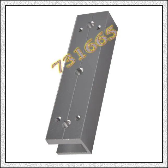 Magnetic lock bracket / magnetic lock type U bracket /180kg magnetic lock bracket / magnetic lock folder U