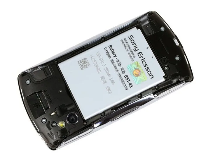 Разблокированный sony Ericsson Xperia PLAY Z1i R800i R800 игровой смартфон 3g 5MP Wifii A-GPS Android OS Мобильный телефон