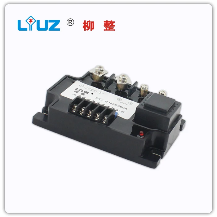 

[ZOB] DTY360A relay full isolation single phase voltage regulator module -