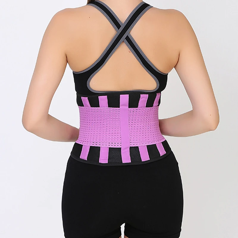 

Neoprene Waist Trainer Xtreme Power Hot Body Gym Shaper Girdle Belt Underbust Control Corset Firm Sports Trainning Equipment