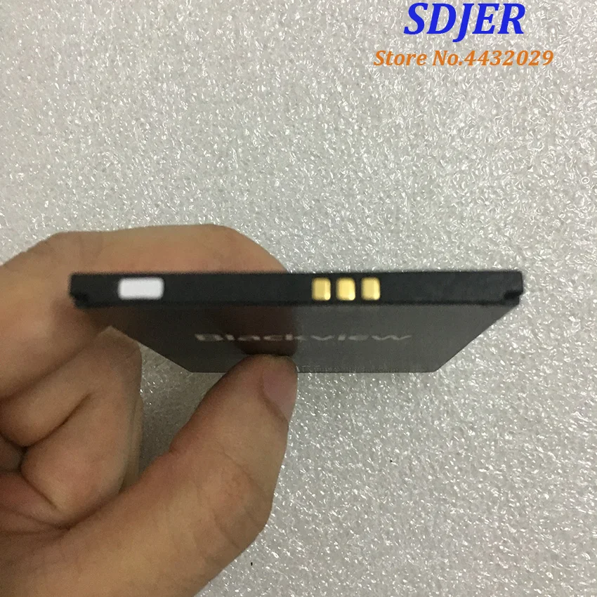 100% новый аккумулятор Blackview A7 2800 мАч запасная батарея для Dual Smart Phone|Аккумуляторы