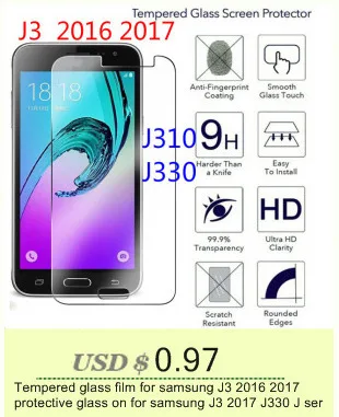 9H закаленное стекло для samsung Galaxy Xcover 4 Защита экрана для samsung X cover 4 G390F G390 2.5D Защитная стеклянная пленка HD