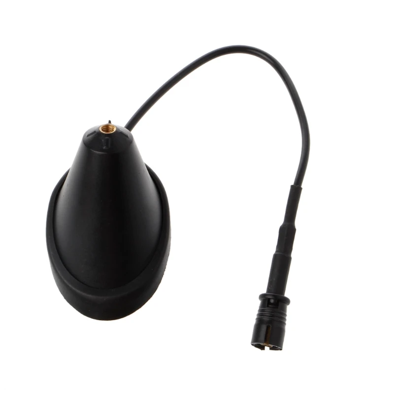 Universal Car Style Auto AM / FM Roof Antenna Base with Silicone Seal