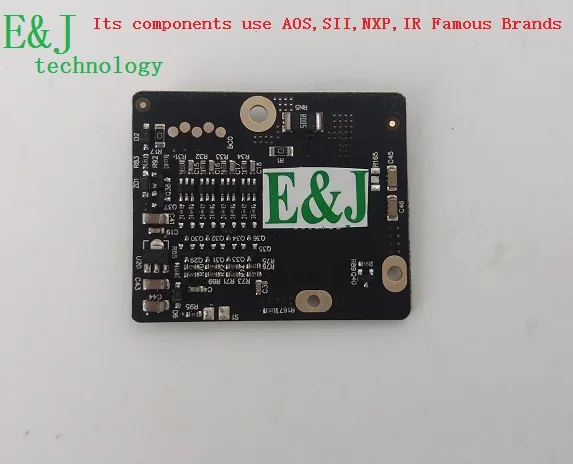 4S 10A Lithium-ion BMS PCM