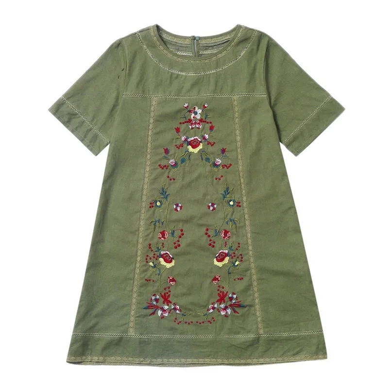 New Women Summer Sexy Bohemian Embroidered Short Sleeve Blouse Tops Fashion Blouse Vintage Casual Daily Elegant Shirt #4R02 (17)