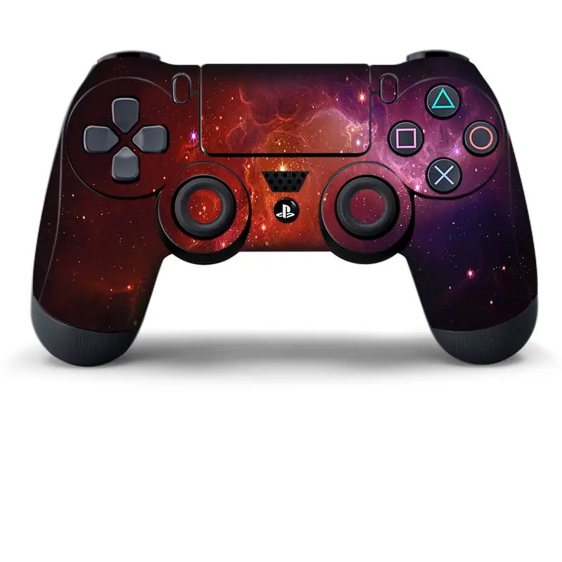 08 Защитная крышка-лягушка для PS4 контроллера для Playstation 4 Pro Slim Decal аксессуары 15 видов стилей - Цвет: 08