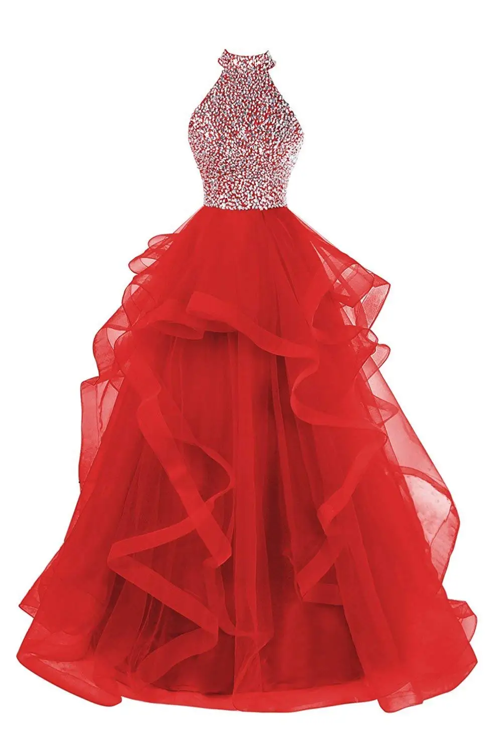 red