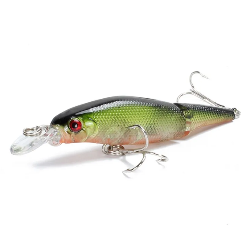 1 قطعة 7.7g 9.5 سنتيمتر Wobblers بايك الصيد السحر متعددة صوتها أقسام الطعم Crankbait وهمية الأسماك الاصطناعي أسماك الصيد معالجة 1 قطعة 7.7g 9.5 سنتيمتر Wobblers بايك الصيد السحر متعددة صوتها أقسام الطعم Crankbait وهمية الأسماك الاصطناعي أسماك الصيد معالجة