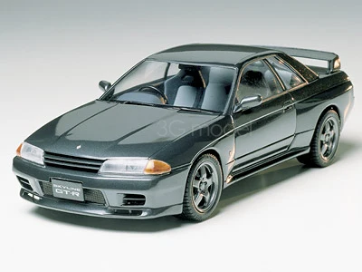 

MP Hobby 1/24 Scale Model Car Kit Skyline GT-R TAMIYA 24090 Assembly Car Model