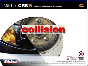 

Mitchell Collision Repair Series (CRS) Version 5.5 English
