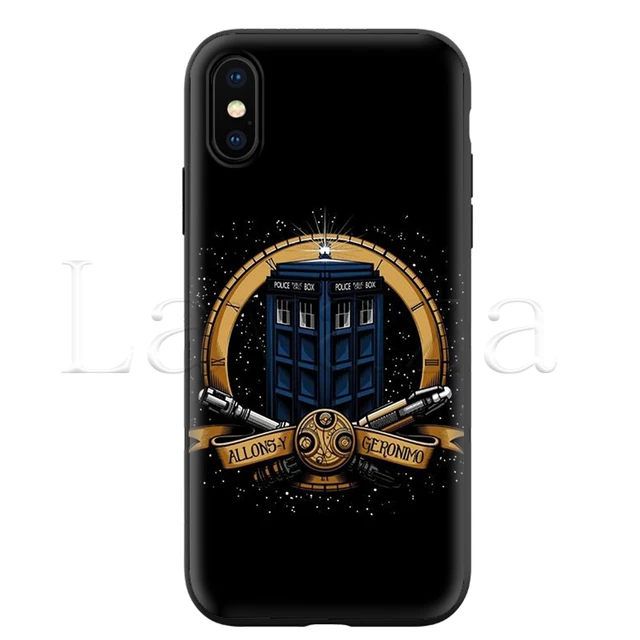 Allons-y! iPhone 11 case Allons-y! iPhone 11 case