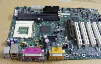 

D815EEA AGP 5 PCI 370 motherboard D815EEA