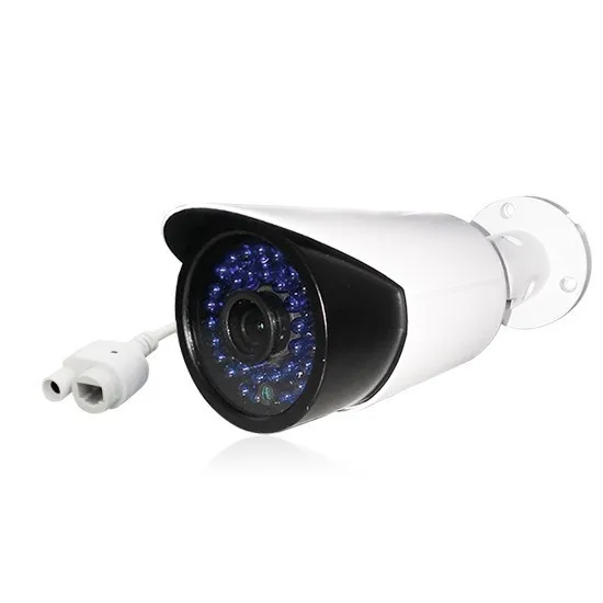 CCTV 1.3mp 1280x960 P HD сети Пуля Открытый IP Камера P2P waterprooof POE Камера ПК и мобильного телефона удаленного просмотра ночного видения