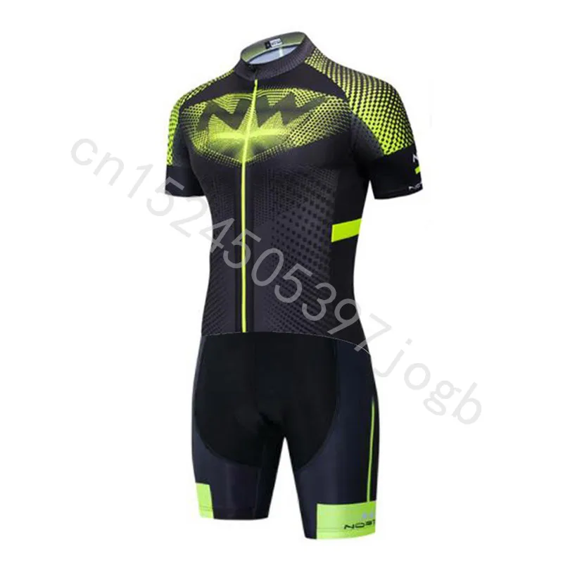 З открытый MTB велосипедная Спортивная одежда летние Для мужчин Pro Team Велосипеды шерстяной облегающий костюм 9D гель площадку комбинезон комплект ropa ciclismo