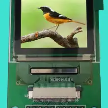 Noenname_null 1.45 дюймов 35pin полный Цвет OLED модуль seps525f Drive IC 160*128 SPI/RGB/параллельный Интерфейс