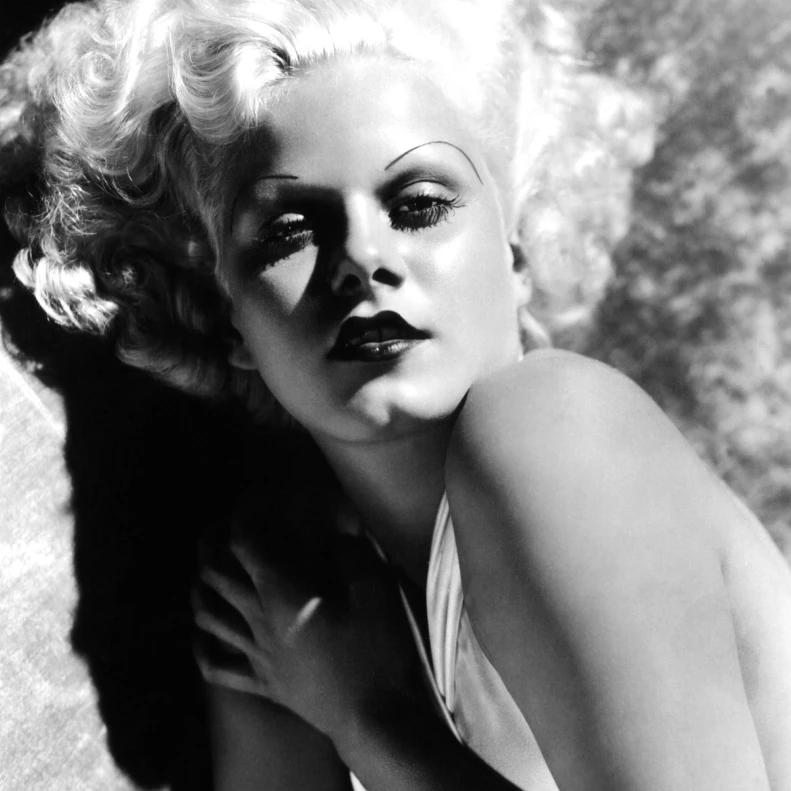 Dinner At Eight Jean Harlow 1933 Photo Print (8 x 10)