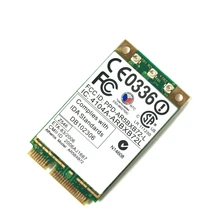 Atheros AR5BXB72 ar5008 42t0825 AR5BXB72 ABGN 300 Мбит/с Беспроводной Wi-Fi PCI-E карта для IBM T61 X61 T61p R60 R61 сетевой адаптер