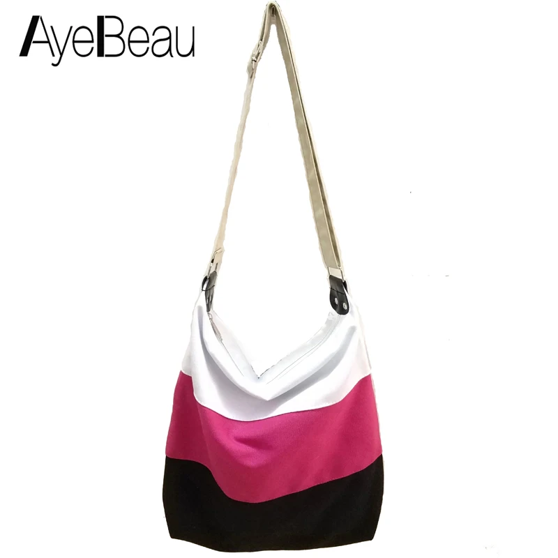 

Hand Handbag Canvas Cross Body Crossbody Shoulder Women Messenger Bags Female Brands Sac A Main Femme De Marque Bolsas Femininas
