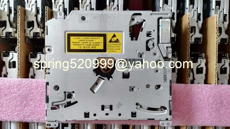

100%Brand new PLDS single DVD navigation mechanism DVD-M3.5 DVD-M3.5/87 DVD-M3.5/7 SF-HD8 loader without PCB for BMW MK4 car DVD