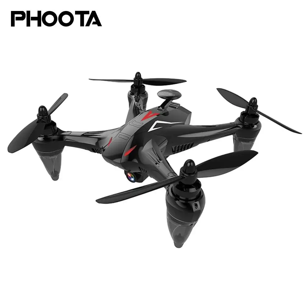 

Phoota HD 720P Remote Drone GPS 720P HD Camera Follow Me Drone Stable Gimbal Brushless Toy HD 720P Remote Quadcopter