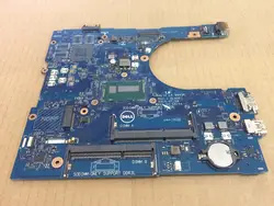 CN-0VMD45 VMD45 для Dell INSPIRON 5458 5558 5758 серийная материнская плата для ноутбука AAL10 LA-B843P REV: 1,0 (A00) 3805U материнская плата