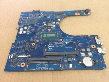 

CN-0VMD45 VMD45 FOR Dell INSPIRON 5458 5558 5758 SERIES Laptop Motherboard AAL10 LA-B843P REV:1.0(A00) 3805U mainboard