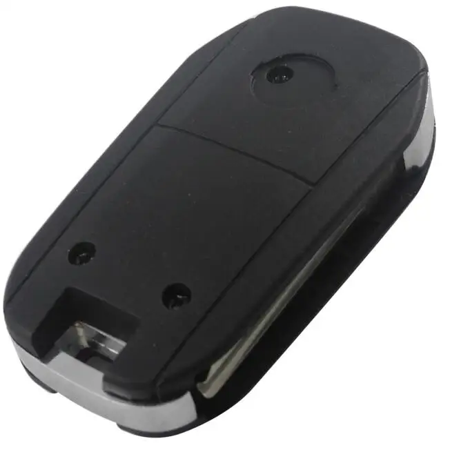 Nissan 2 button Modified  flip remote key Shell (7)