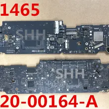 Года 820-00164-A 820-00164 дефектная Логическая плата для A1465 ремонт материнской платы