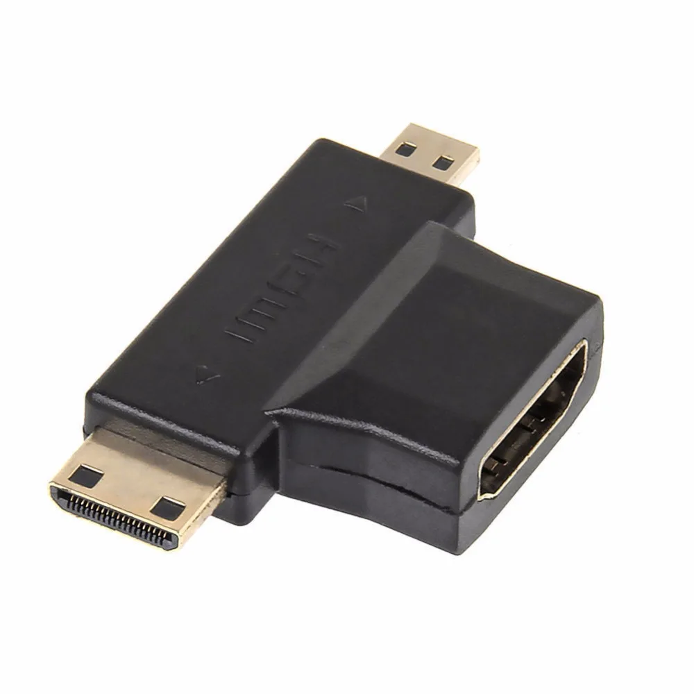 mini hdmi2in1