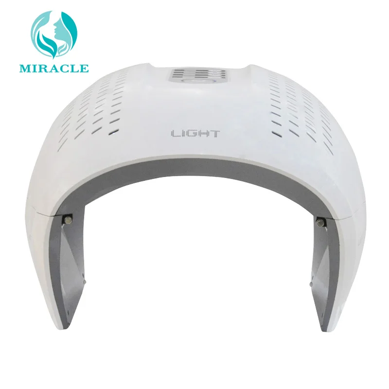 

led facial mask Photon Light Therapy skin rejuvenation acne remover wrinkle removal PDT anti-aging facial care machine