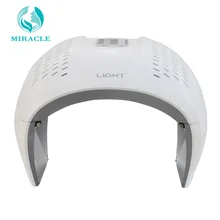led facial mask Photon Light Therapy skin rejuvenation acne remover wrinkle removal PDT anti-aging facial care machine 3mhz ultrasound vibration galvanic ion anti aging acne wrinkle removal photon tender skin rejuvenation facial beauty massager