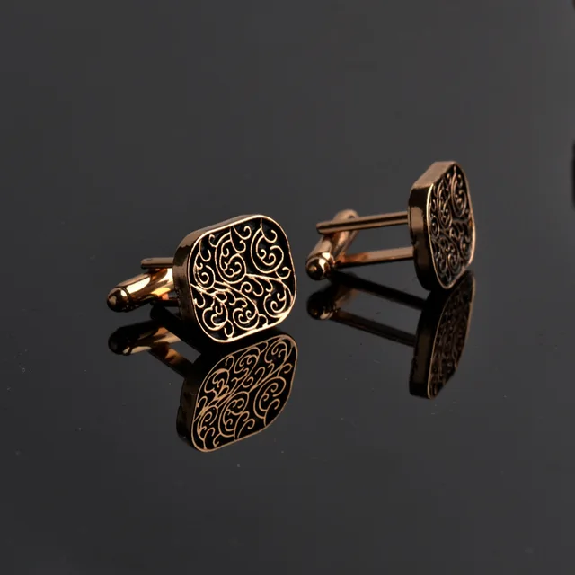 High-end men's shirts Cufflinks collection accessories classic Man 1