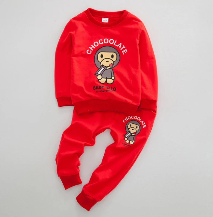 Pull Baby Milo Enfant