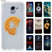 coque samsung a6 2018 stranger things