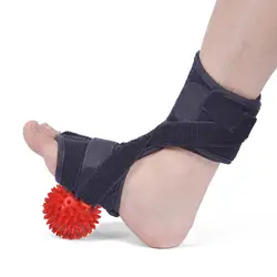 Мяч массаж ног падения Ортез исправляет внутренних и внешних вальгусные стопы растяжение восстановления устройства