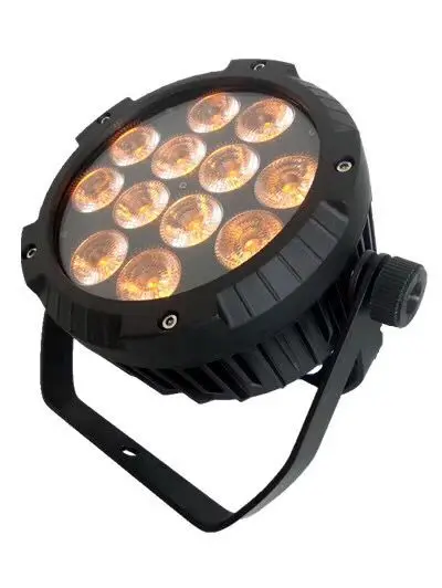 Ip 65 par приспособление 12x15w rgbwa 5in1 dmx512 наружное сценическое освещение