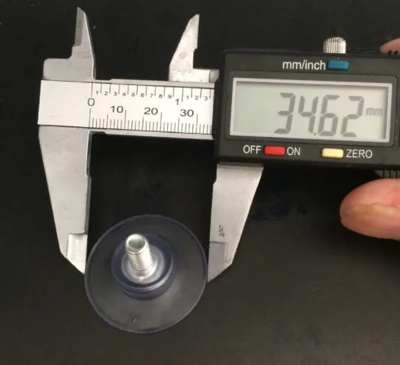 0.8-4.4cm直径M6螺丝3