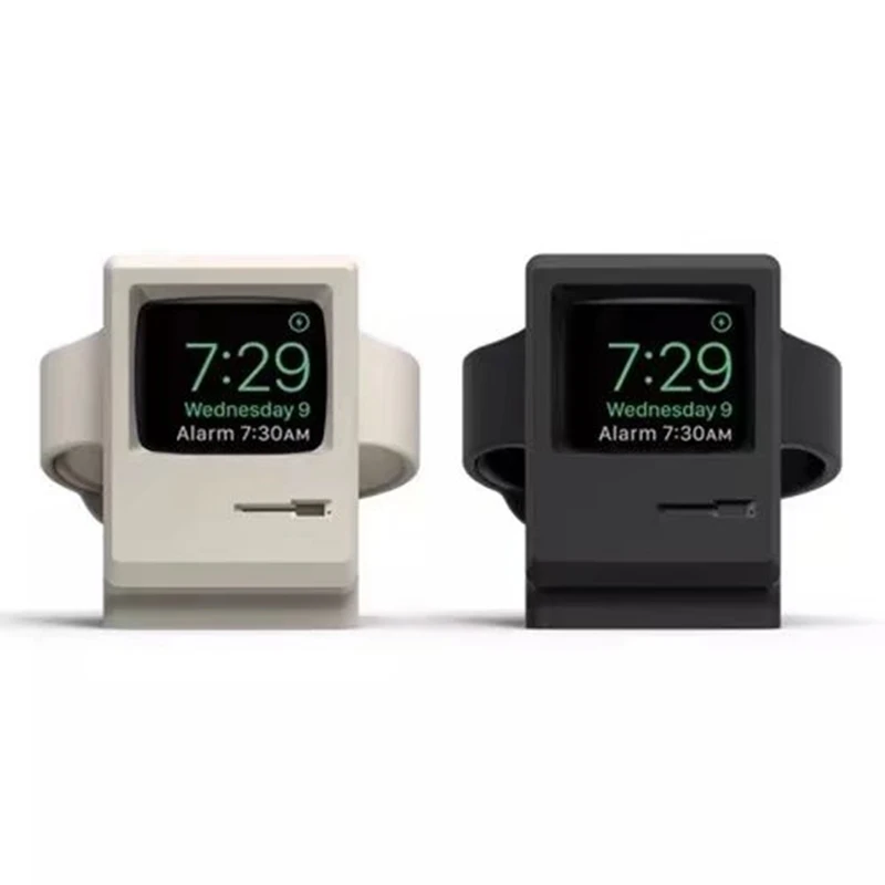 Держатель URVOI для apple watch series 5 4 3 2 1 Подставка часов подставка ночных ремонтная ПК