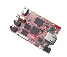 A64 OLINUXINO 1G4GW Allwinner A53 четырехъядерная макетная плата|Органайзеры для кабеля| |