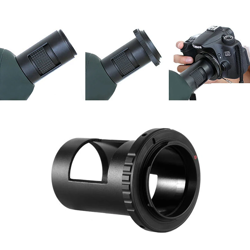 Зрительная труба крепление рукав сплав T2 адаптер+ M42 бренд SLR/DSLR камера адаптер кольцо для зрительной области фотографии