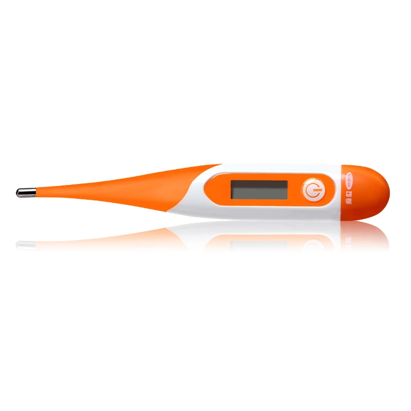 Cofoe Thermometer Soft Head Electronic LCD Baby Thermometer Kids Digital Body Temperature For Adult Fever Temperature Measuring